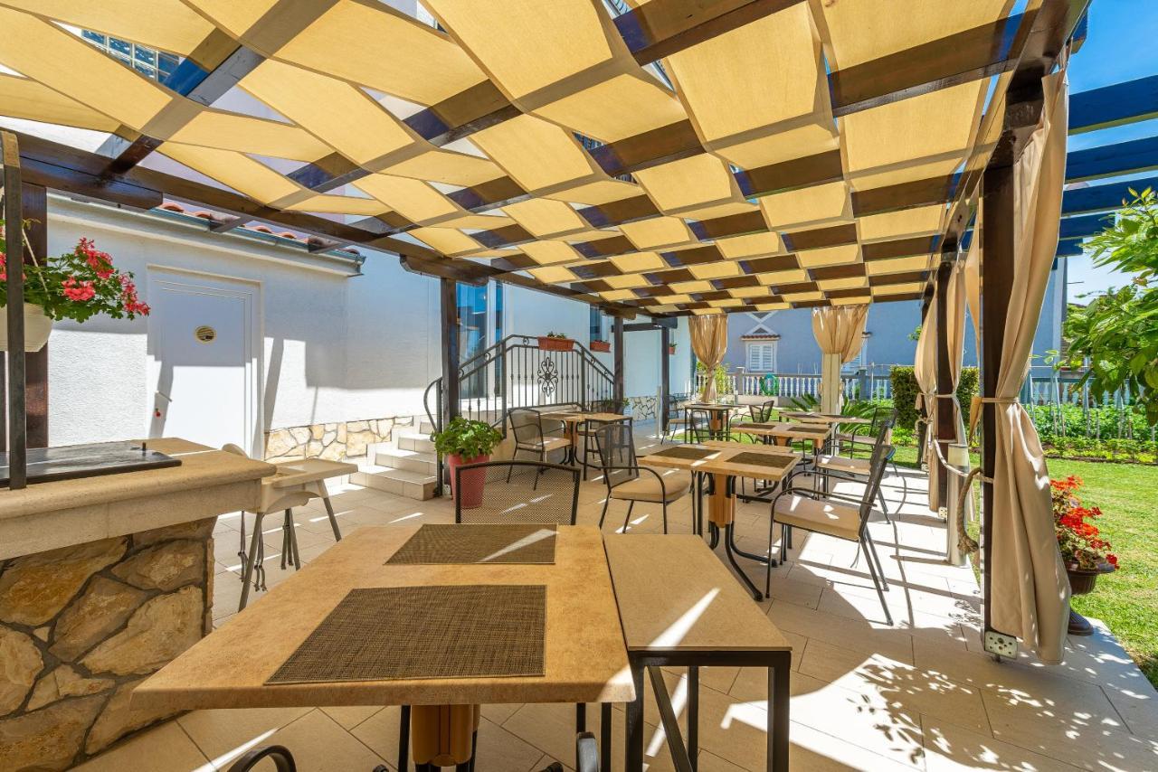 Bed & Breakfast Maki Biograd Na Moru Exteriér fotografie