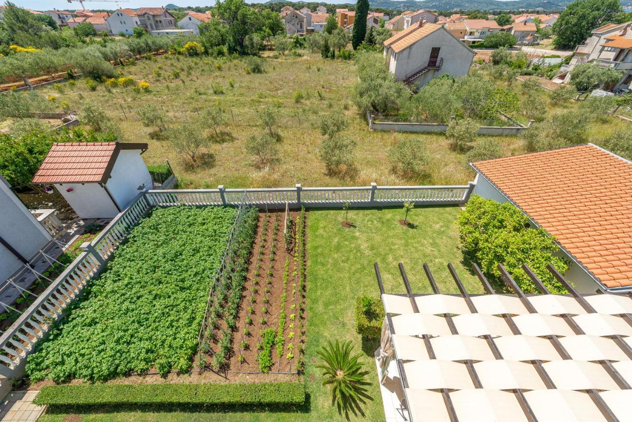 Bed & Breakfast Maki Biograd Na Moru Exteriér fotografie