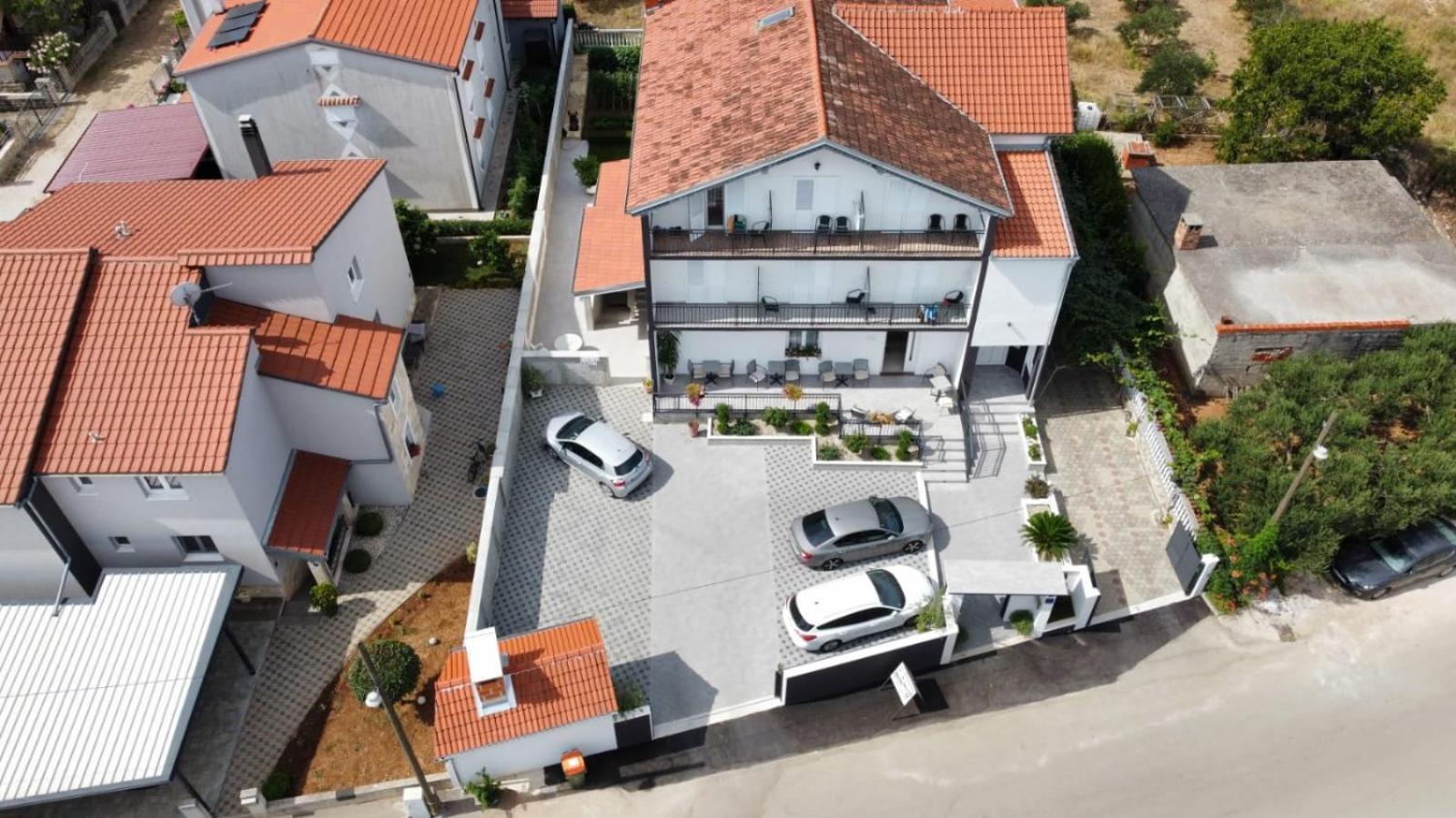 Bed & Breakfast Maki Biograd Na Moru Exteriér fotografie