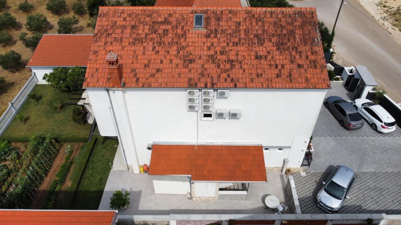 Bed & Breakfast Maki Biograd Na Moru Exteriér fotografie