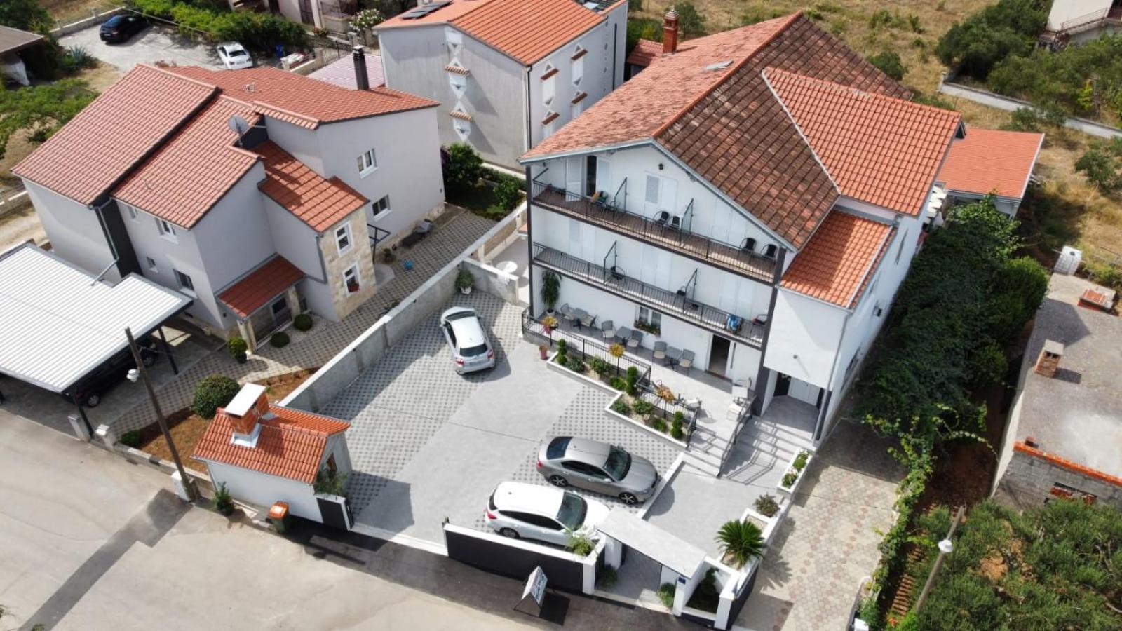 Bed & Breakfast Maki Biograd Na Moru Exteriér fotografie