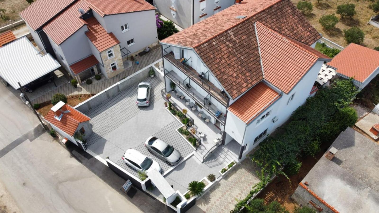 Bed & Breakfast Maki Biograd Na Moru Exteriér fotografie