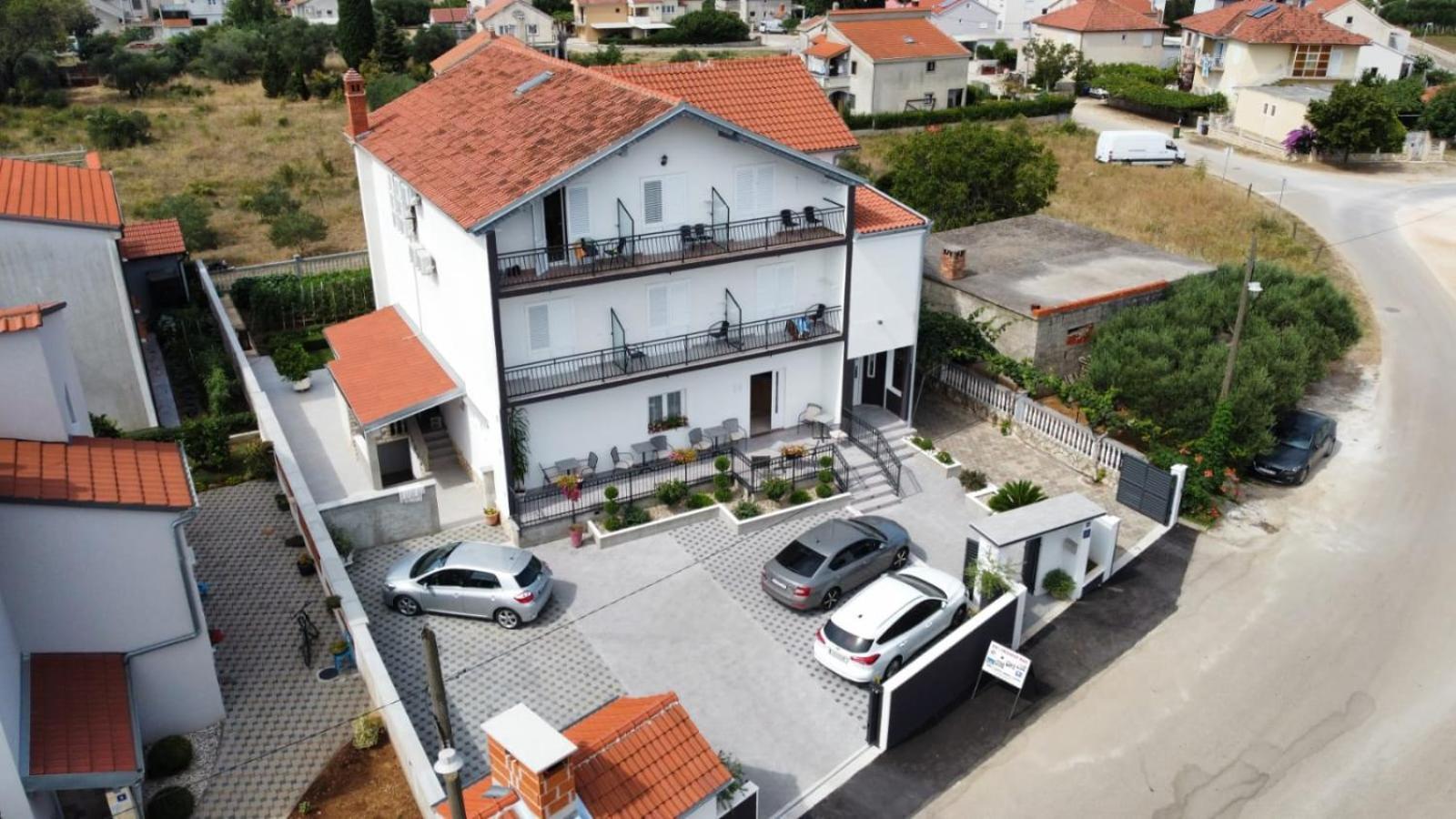 Bed & Breakfast Maki Biograd Na Moru Exteriér fotografie