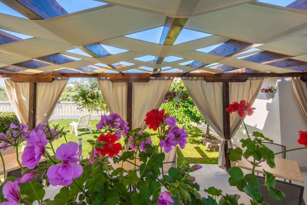 Bed & Breakfast Maki Biograd Na Moru Exteriér fotografie